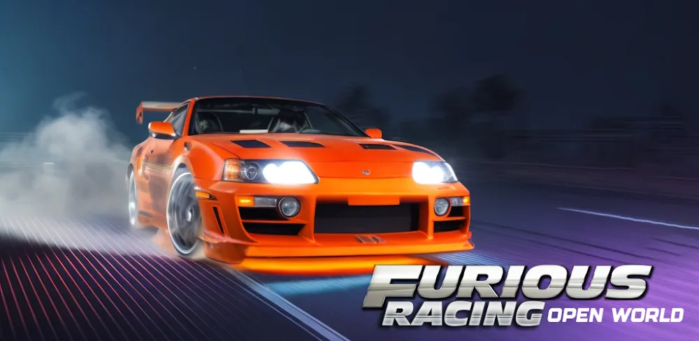 Furious Racing