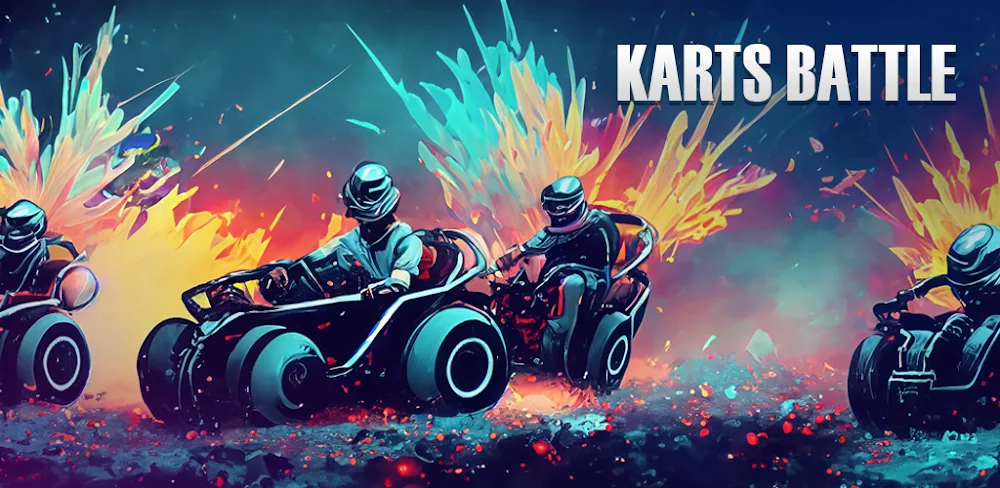 Karts Battle