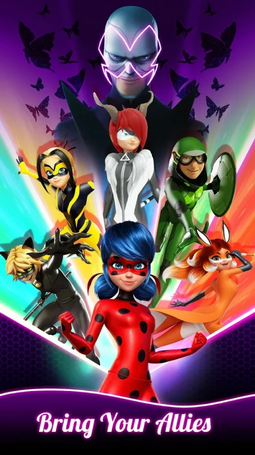 Miraculous Squad