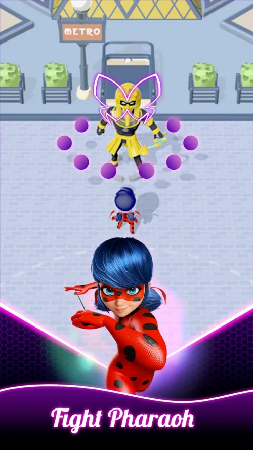 Miraculous Squad