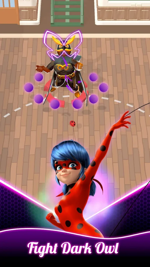 Miraculous Squad