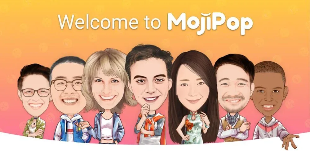 MojiPop – Art Metaverse