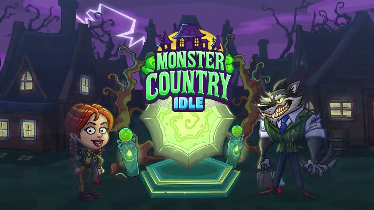 Monster Country Idle Tycoon