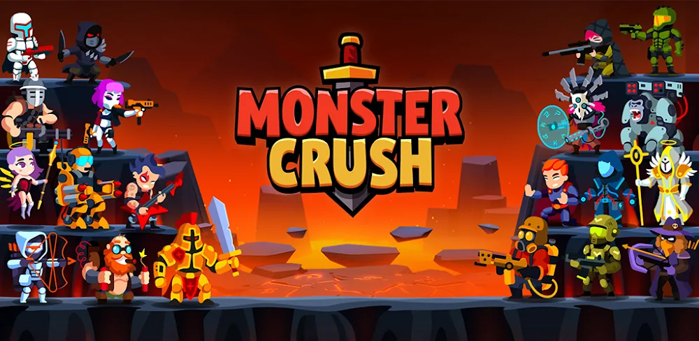 Monster Crush