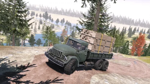 Offroad Masters :4×4 Simulator