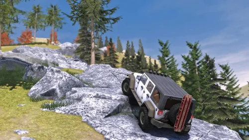 Offroad Masters :4×4 Simulator