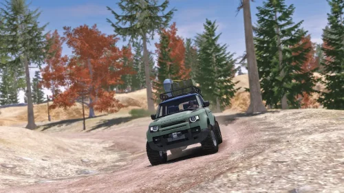 Offroad Masters :4×4 Simulator