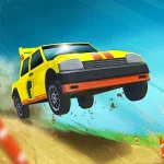 Rally Clash – Car Racing Game