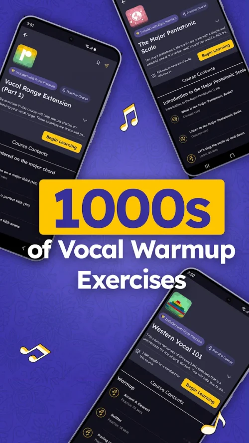 Riyaz: Vocal Warm-Up Exercises