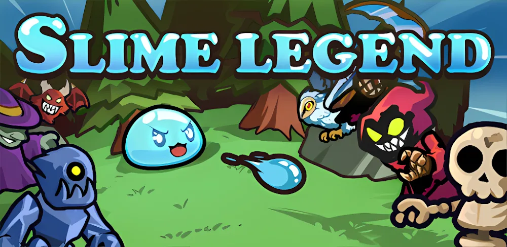 Slime Legends – Survivor