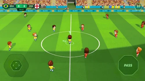 Soccer Mini Stars – Football