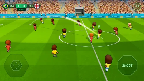 Soccer Mini Stars – Football