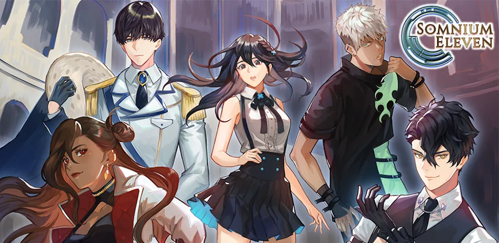 Somnium Eleven: Dating Sim RPG