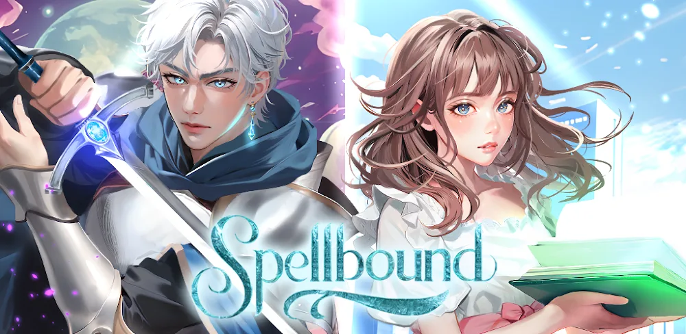 Spellbound: A Romance Game