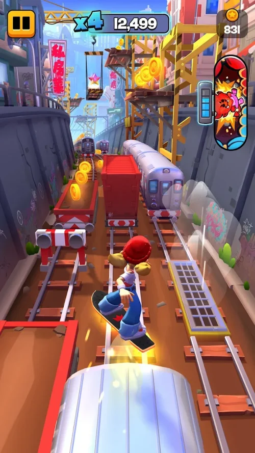 Subway Surfers City