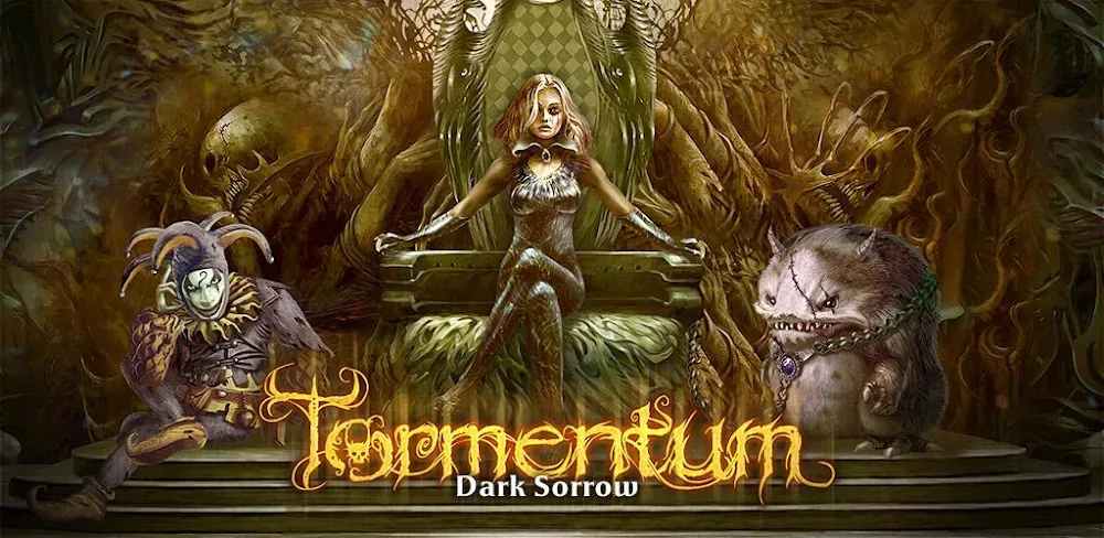 Tormentum – Adventure Game