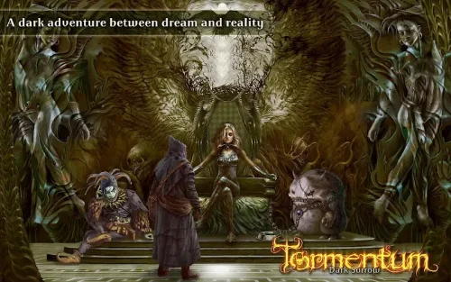 Tormentum – Adventure Game