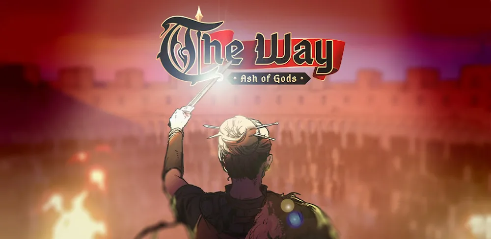 Ash of Gods: The Way