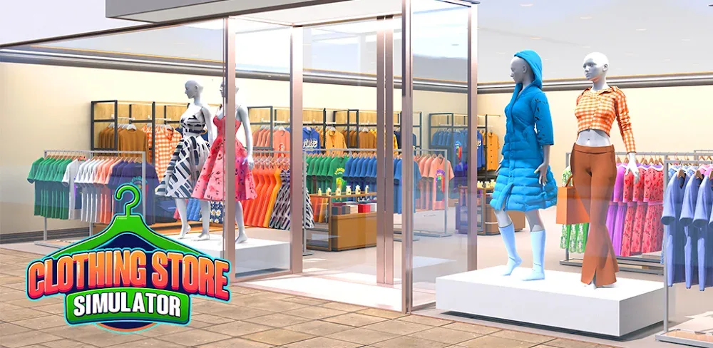 Clothing Store Simulator