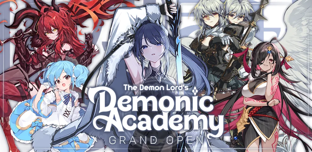 Demonic Academy