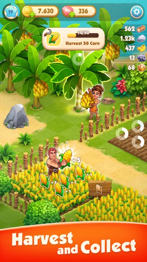 Fairy Island: Farm Adventure