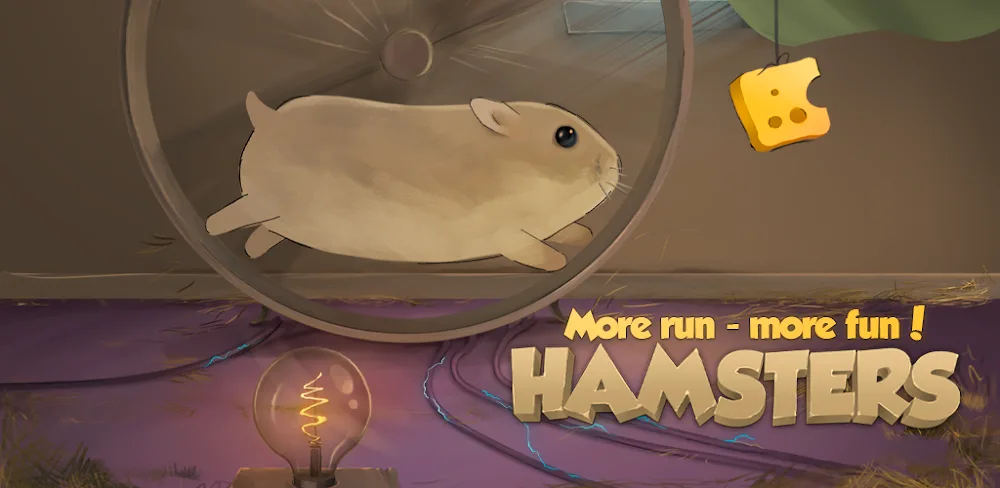 Hamsters: Idle Game