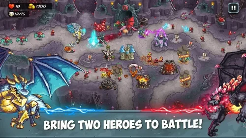 Kingdom Rush 5: Alliance TD