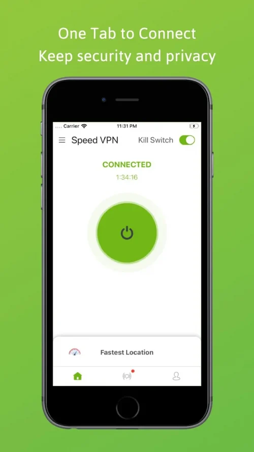 Kiwi VPN Proxy: Safer & Faster