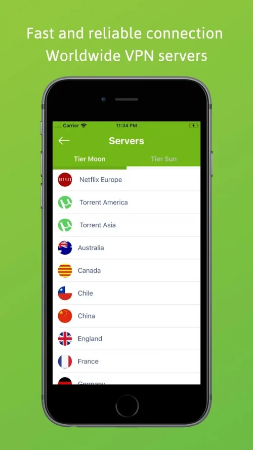 Kiwi VPN Proxy: Safer & Faster