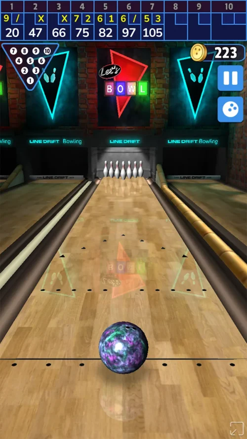 Let’s Bowl 2 : Bowling Game