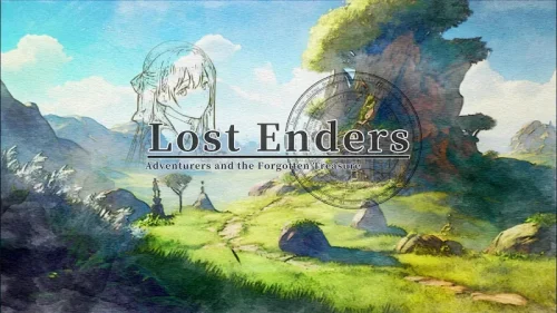 Lost Enders