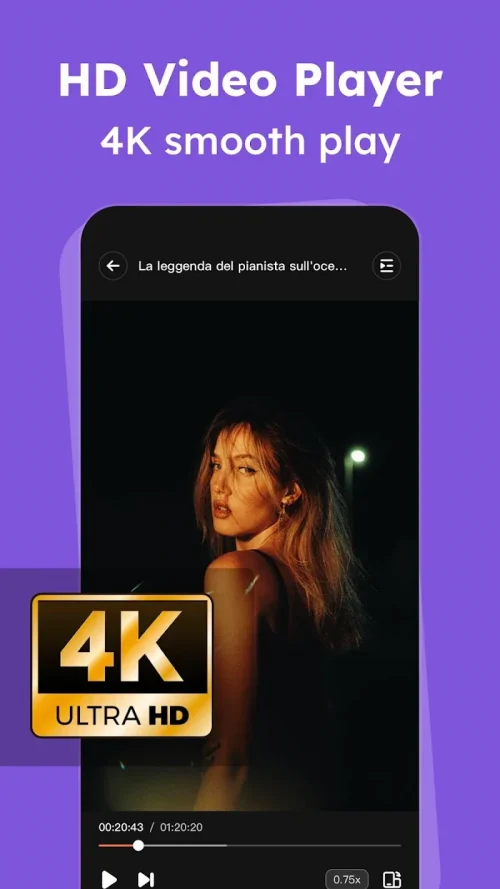 lPlayer – Offline Video Player