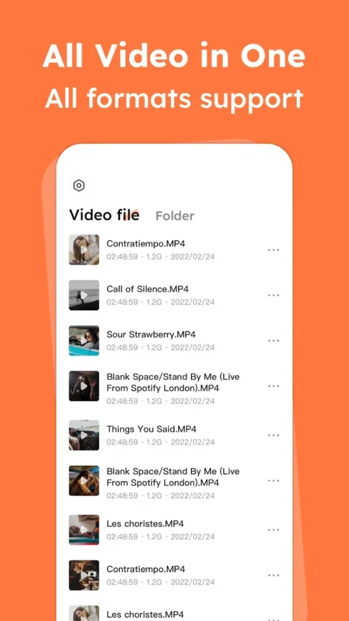 lPlayer – Offline Video Player