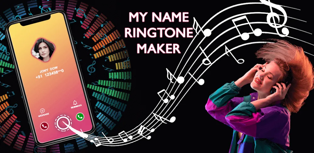 My Name Ringtone Maker