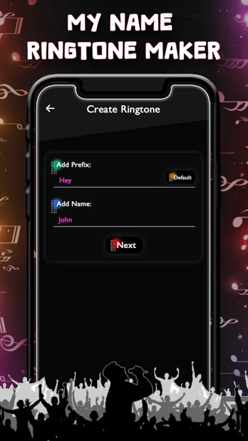 My Name Ringtone Maker