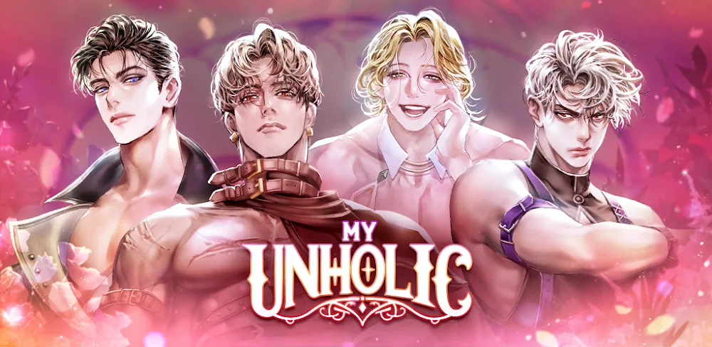 MY UNHOLIC: romantic fantasy