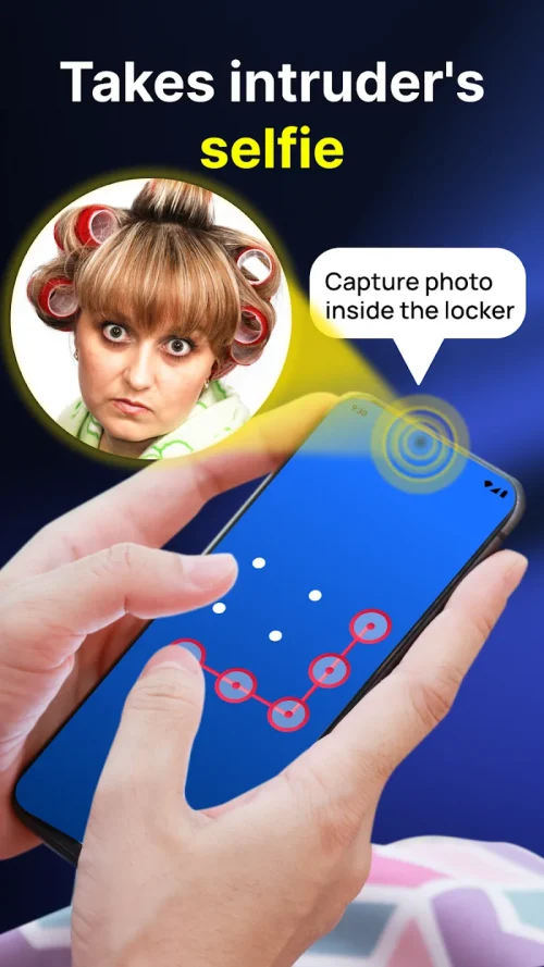 Photo Lock App – Hide Pictures