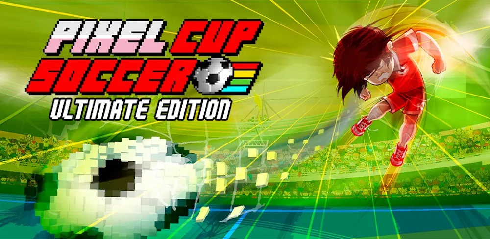 Pixel Cup Soccer – Ultimate