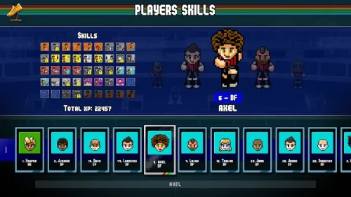 Pixel Cup Soccer – Ultimate