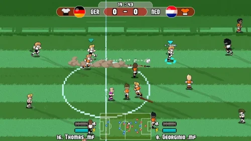 Pixel Cup Soccer – Ultimate