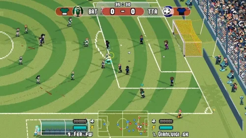 Pixel Cup Soccer – Ultimate