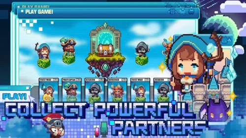 Pixel Party: Tower defense