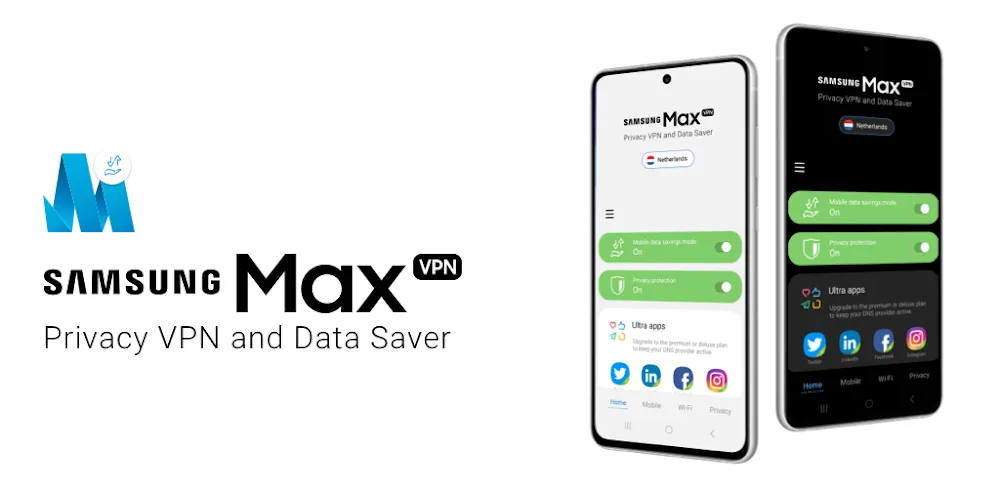 Samsung Max VPN