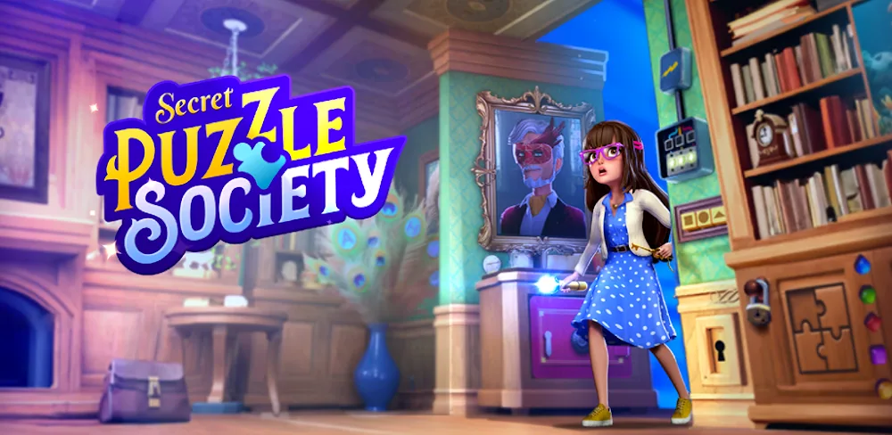 Secret Puzzle Society