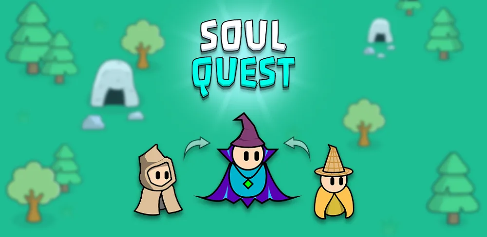 Soul Quest: Epic War RPG