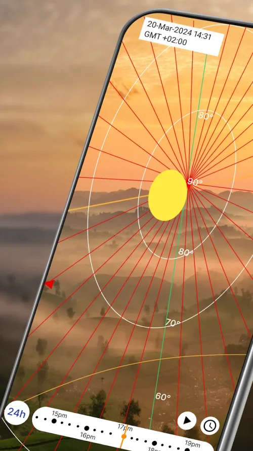 Sun Locator – Position Seeker