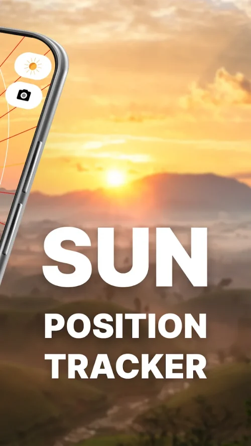 Sun Locator – Position Seeker