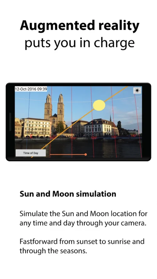 Sun Locator – Position Seeker