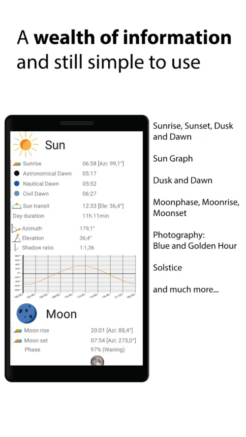 Sun Locator – Position Seeker