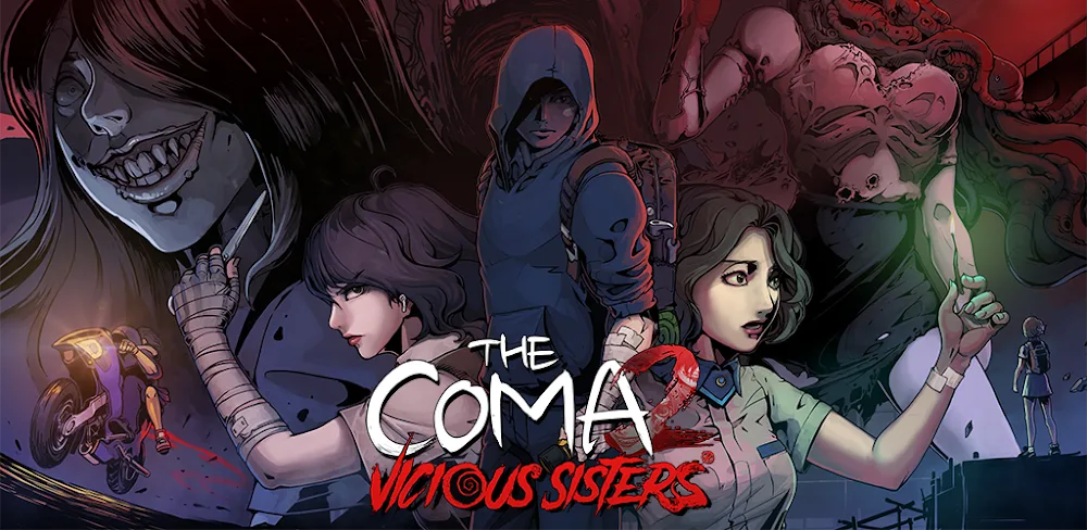 The Coma 2: Vicious Sisters M